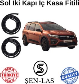 Resim Dacia Jogger Şen-las Sol Ön Ve Arka Fitili Şl5408 
