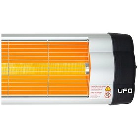 Resim UFO S/2400 W Duvar Tipi Isıtıcı 