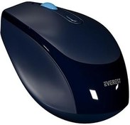 Resim Everest SMW-87 Usb Lacivert 2.4Ghz Kablosuz Mouse 
