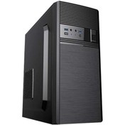 Resim Vento VS116F 750 W 1 x 80 MM Fan USB 3.0 Atx Tower Kasa Siyah 