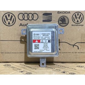 Resim A3 2008-2016 Xenon Zenon Far Kontrol Beyni Beyin 8k0941597e 