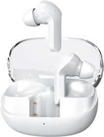 Resim Docooler BT 5.3 Kablosuz Kulaklıklar Akıllı Yarım Kulak İçi Spor Kulaklık Kulakiçi 