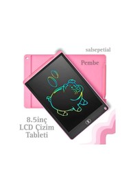 Resim Writing Tablet Lcd 8.5 Inç Uyumlu Dijital Kalemli Çizim Yazı Tahtası Grafik Not Yazma Eğitim Tablet 