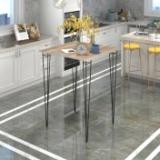 Resim Knsz yemek masası hemdem crdsyh 105*060*060 mutfak ofis çalışma 