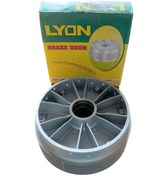 Resim Jawa 250.350 Ceylan Ve Ceylan Tipi Lazer Jant Göbeği Telli 