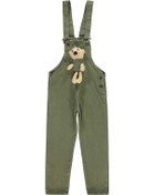 Resim Civil Girls Kız Çocuk Slopet 6-9 Yaş Haki 27c25180124s2-2 Haki 