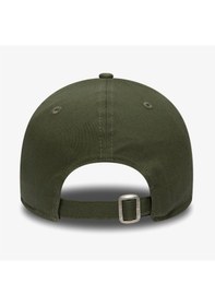 Resim New Era League Essential 940 Çocuk Yeşil Şapka Düz 12745559 Yeşil 