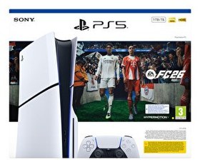 Resim Sony Playstation 5 Standart Fc26 Bundle 