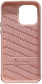 Resim Nimmy iPhone 15 Uyumlu 3D Gözlük Fermuar Beauty Kedi Nakış İşlemeli Kabartmalı Cool Cute Kılıf 