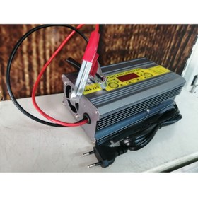 Resim ATAKPOWER Mh 1230 A 12 Volt 30 Amper Dijital Akıllı Akü Şarj Cihazı 