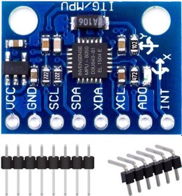 Resim MPU6050 6 DOF İvme ve Gyro Sensör Modülü 