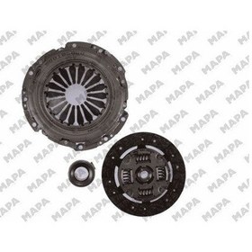Resim DEBRİYAJ SETİ CHEVROLET KALOS AVEO 1,2 8VALF MOTOR ( MAPA ) 