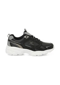 Resim Kinetix Kadın Sneaker Siyah 101743433 4w Fexına Pu W 4pr 25ks94000070 S94502 Siyah 