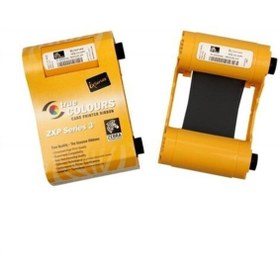 Resim Zebra 800033-301 Zxp3 Siyah Ribbon (2000 Baskı) 