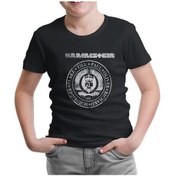 Resim Rammstein - Est 1994 Siyah Çocuk Tshirt 