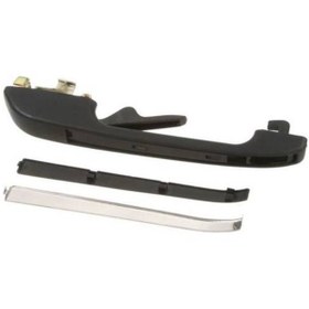 Resim Vw Golf 2 Passat 1982→ Dış Kapı Açma Kolu Sağ Arka 193839206 