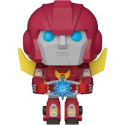Resim Pop Transformers: Hot Rod W/matrix 