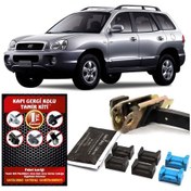 Resim Barrer Hyundai SANTA FE Kapı Gergi (Limitör) Tamir Kiti 2000-2006 