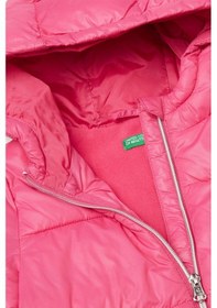 Resim United Colors Of Benetton Kız Bebek 2nqrgn03v-25kb Mont Fuşya-2117 Fuşya 
