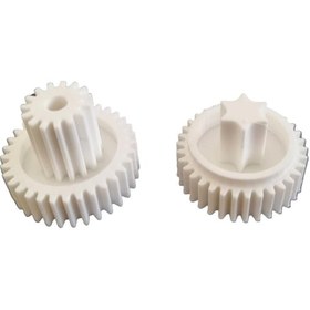 Resim Arçelik Uyumlu K 8245 In Love Lal Valso Doğrayıcı Bıçak Ve Aktarma Dişli 