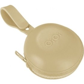 Resim Oioi Pod Silikon Emzik Kutusu Mellow Yellow 