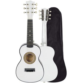 Resim Fr-23wh 6 Telli Çocuk Gitarı 