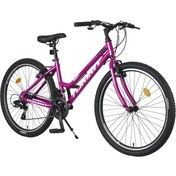 Resim TommyBike Swety 26" Jant 36 CM Kadro 21 Vites Şehir Bisikleti 