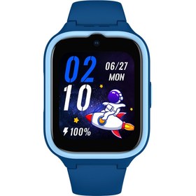 Resim Buff Kids Watch Play 4.5g Sim Kartlı Akıllı Çocuk Saati (Distribütör Garantili) 