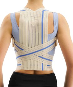 Resim POSTUREKS KORSE DİK DURUŞ KORSESİ - MEDIUM 