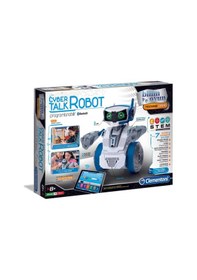 Resim Robotik Laboratuvarı - Cyber Talk Robot Clementoni 64447 