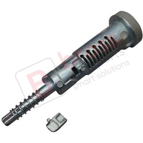 Resim Bross Otomotiv Opel Astra Için Hu46 Kontak Şaft Kilit Silindir Mili 