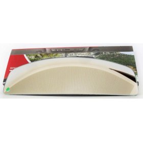Resim Pala-1 Lastikli Universal Dikiz Aynası 32x11 Cm 