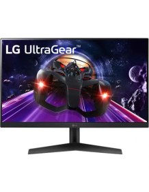 Resim LG 24GN60R-B Ultragear 23,8" 1ms 144Hz Full Hd IPS Gaming Monitör 
