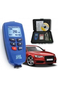 Resim Cem Dt-156 Kaplama Kalınlığı Ölçer(boya Kalınlığı Ölçer) 