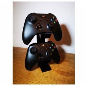 Resim Bi'şeyler Sepeti Ikili Xbox One Kontrolcü Kumanda Stand 