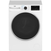 Resim Beko CM 850 YK 1400 Devir 8 kg / 5 kg Kurutmalı Çamaşır Makinesi 
