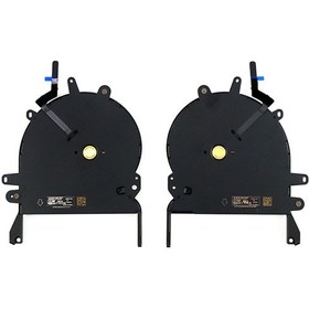 Resim Apple Uyumlu MacBook Pro A1708 2016 13Inch Fan Cooling Fan Cooler 