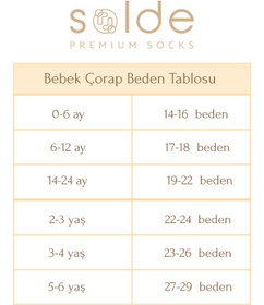 Resim SOLDE SOCKS 2 Çift Aynı Model Pamuklu Kaymaz Taban Bebek Çorabı - Yıkamada Bozulmayan Bulut Desen Set 