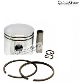 Resim Oleomac 952 Piston Segman Seti 45 Mm 
