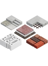 Resim Bosch 180 mm Universal Beton-Yapı Malzemeleri Için Elmas Testere 