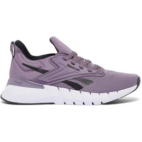 Resim Reebok Nano Gym Mor Kadın Fitness Ayakkabısı Mor-beyaz 