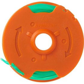 Resim WORX WA0014 2.0MM x 6Metre Duble Helix Spiral Burgulu Yedek Misina 
