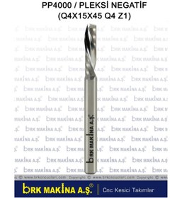 Resim BRK MAKİNA PLEKSİGLAS PRESS DOWN KARBÜR FREZE 