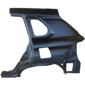 Resim 6160216a00-toyota Corolla Cross Arka Çamurluk Sol 21- -toy08co139 