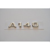 Resim Bimbo Mercedes A140 Yazı W168 1688170215 