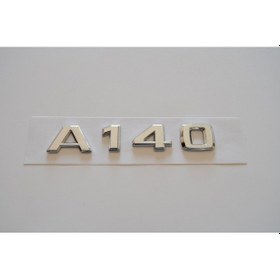 Resim Bimbo Mercedes A140 Yazı W168 1688170215 