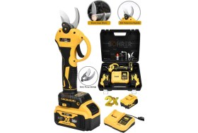 Resim Böhrer Çift Akülü 4 Köşe 3 Satır 12 Çizgi 360 Derece Yeşil Çizgi Profesyonel Lazer Hizalama Çizgi Makinesi 