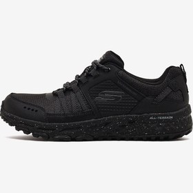 Resim Skechers Kadın Escape Plan Ayakkabı 180061TK BBK Siyah 