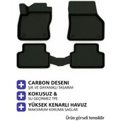 Resim Chevrolet Lacceti 2016 Carbon Desen Havuzlu Paspas Kaymaz & Kok 