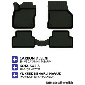 Resim Kia Sportage Elegance Paket 2023 Carbon Desen Havuzlu Paspas Ka 